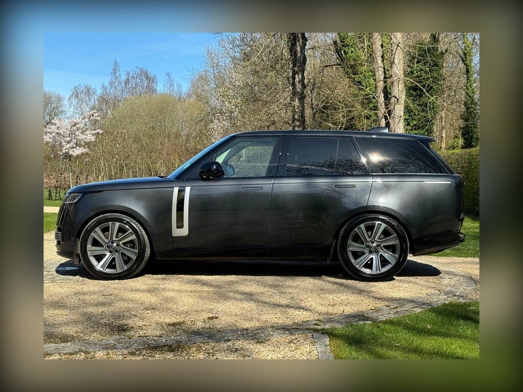 Land Rover Range Rover 4.4 P615 V8 Sv 4Wd Euro 6 Ss   #4