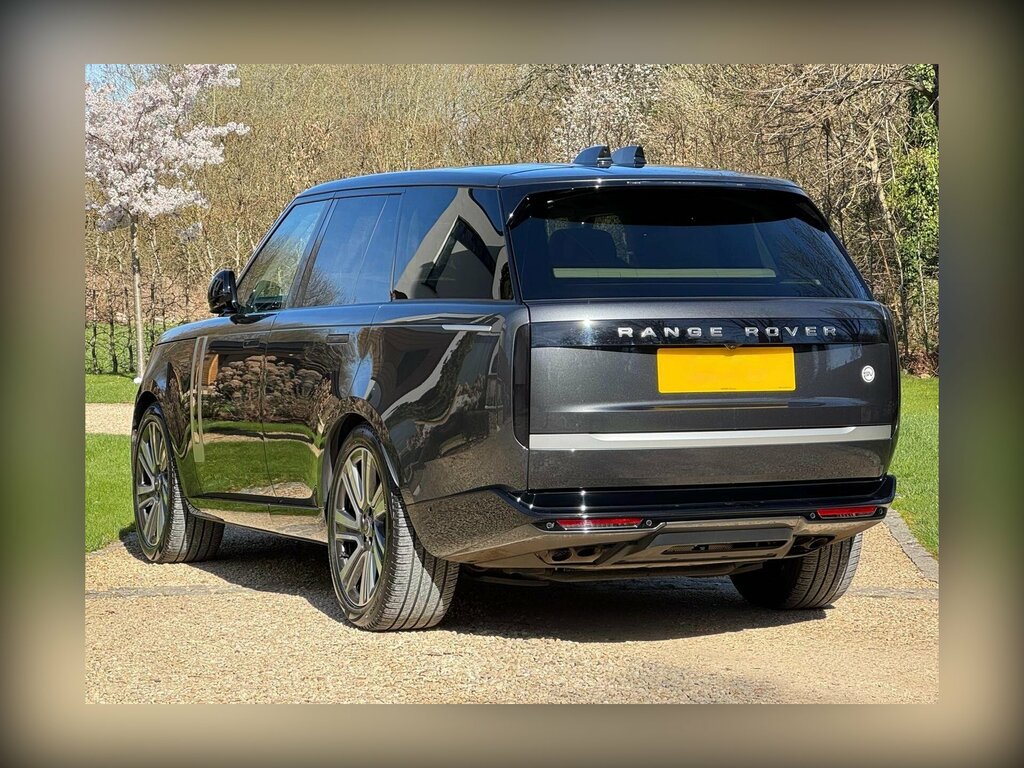 Land Rover Range Rover 4.4 P615 V8 Sv 4Wd Euro 6 Ss   #6