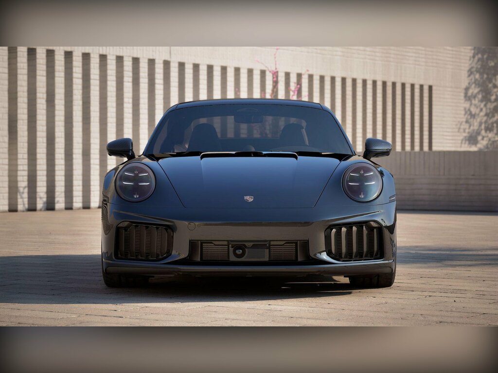 Porsche 911 3.6 T-hybrid Turbo S Pdk 4Wd Euro 6 Ss #2