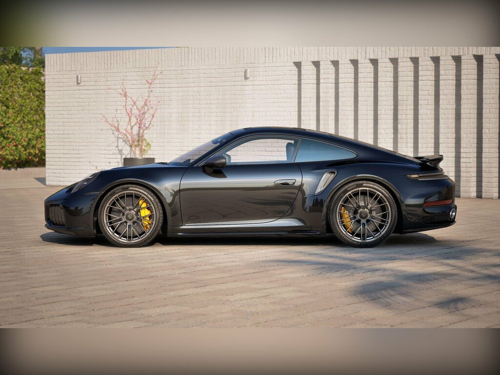 Porsche 911 3.6 T-hybrid Turbo S Pdk 4Wd Euro 6 Ss #3