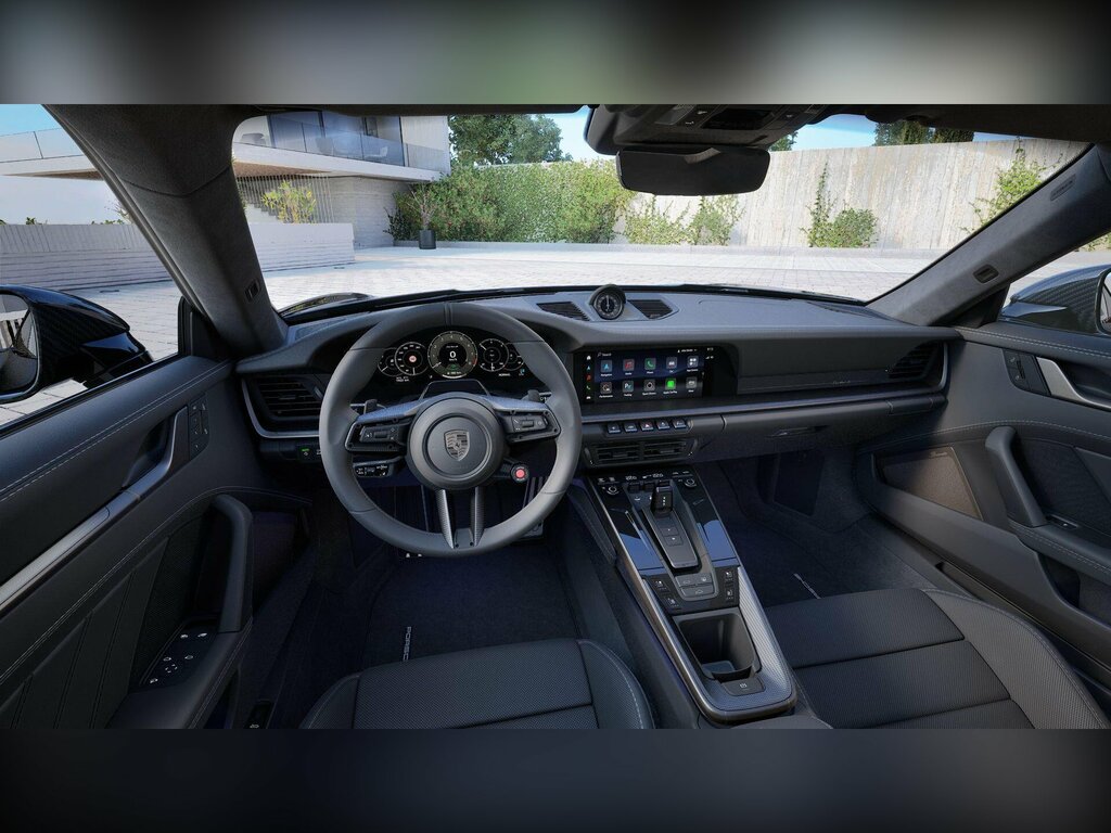 Porsche 911 3.6 T-hybrid Turbo S Pdk 4Wd Euro 6 Ss #6