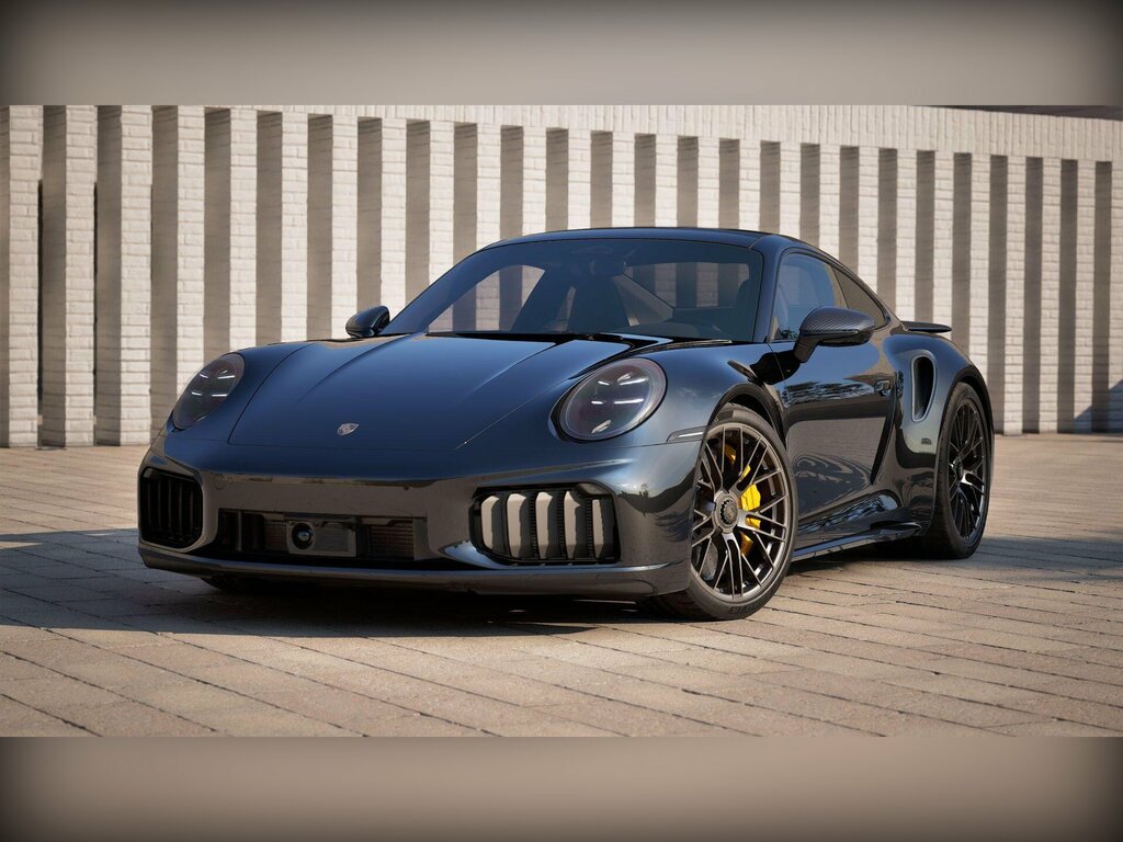 Porsche 911 3.6 T-hybrid Turbo S Pdk 4Wd Euro 6 Ss