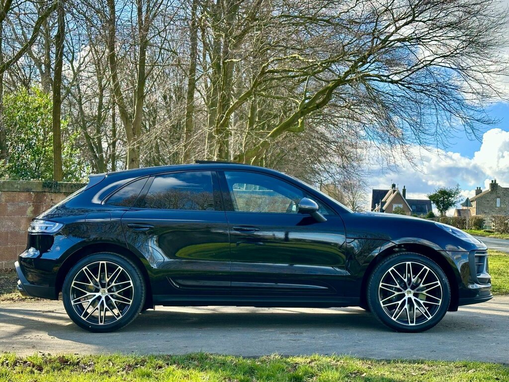 Porsche Macan 2.0T T Pdk 4Wd Euro 6 Ss BV23KJJ #3