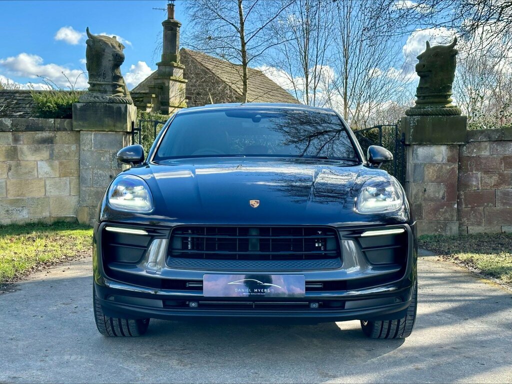 Porsche Macan 2.0T T Pdk 4Wd Euro 6 Ss BV23KJJ #2
