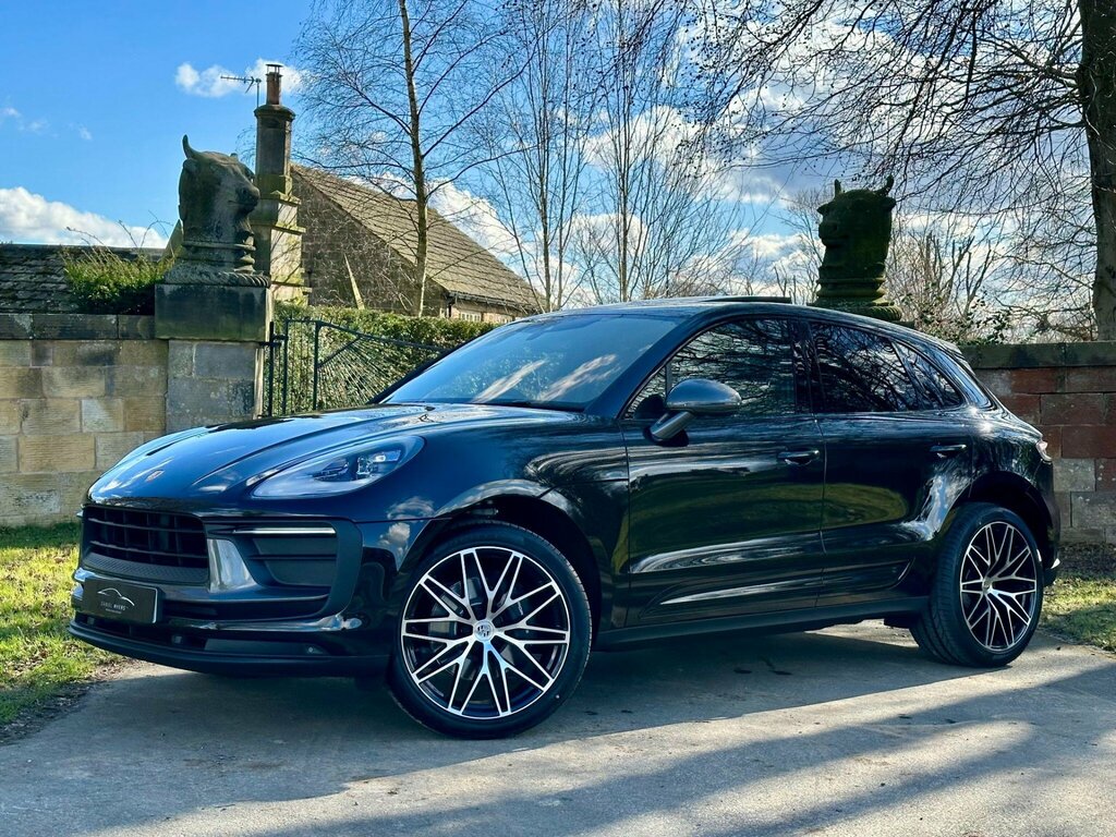 Porsche Macan 2.0T T Pdk 4Wd Euro 6 Ss BV23KJJ #6
