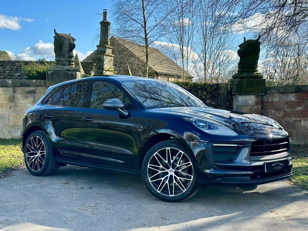 Porsche Macan 2.0T T Pdk 4Wd Euro 6 Ss