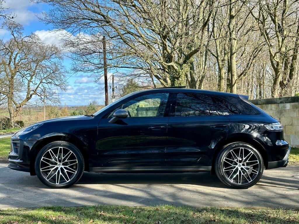 Porsche Macan 2.0T T Pdk 4Wd Euro 6 Ss BV23KJJ #4