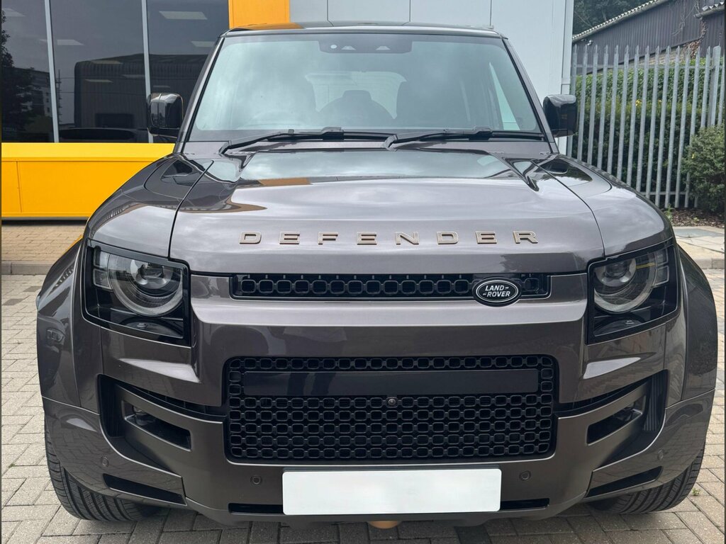 Land Rover Defender 110 4.4P V8 Mhev Octa 4Wd Euro 6 Ss   #2