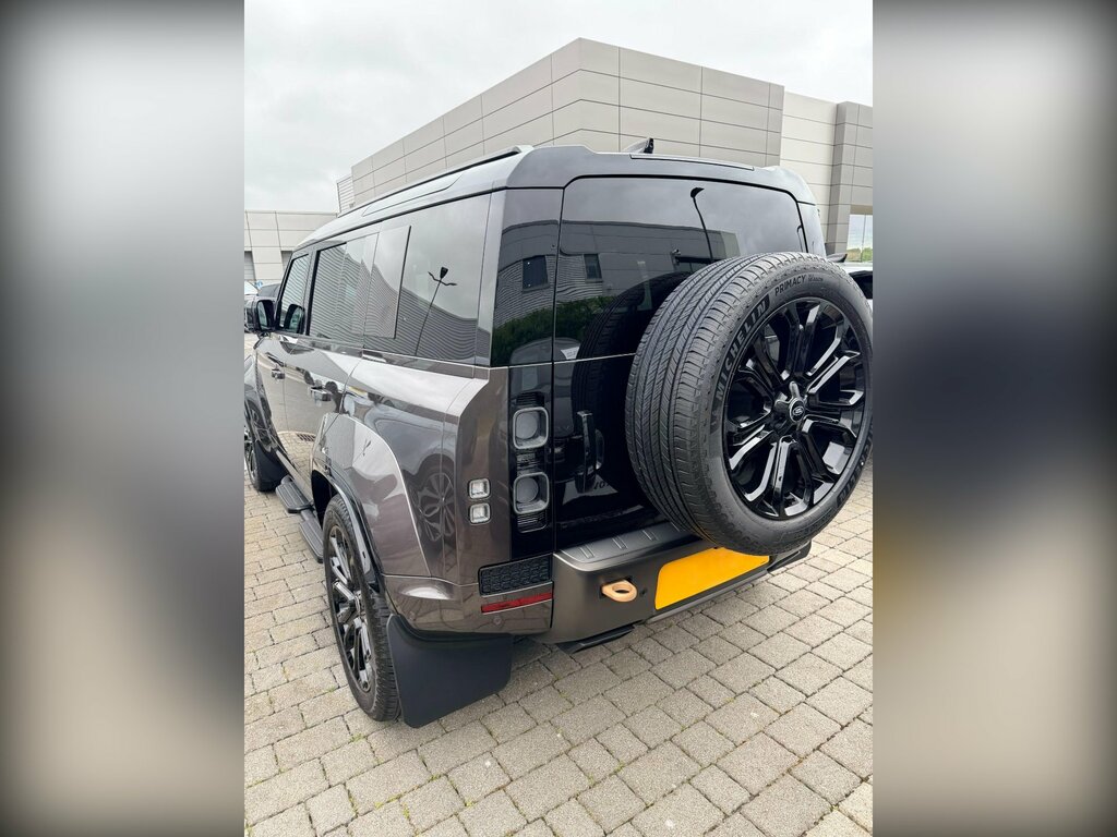 Land Rover Defender 110 4.4P V8 Mhev Octa 4Wd Euro 6 Ss   #4