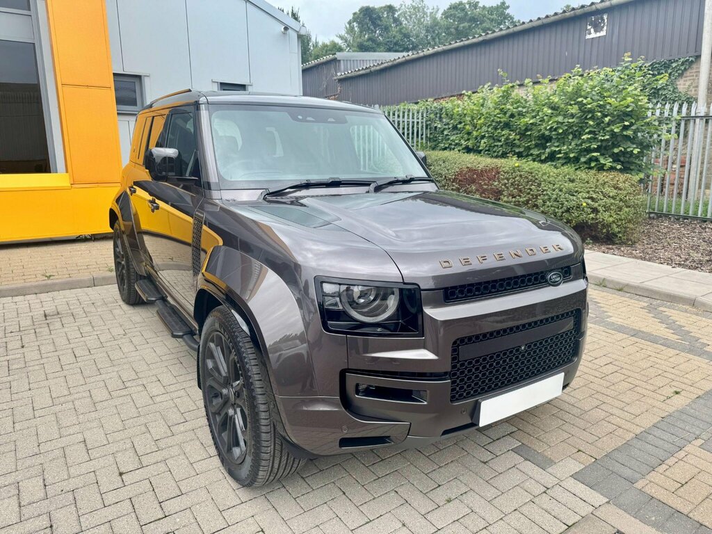 Land Rover Defender 110 4.4P V8 Mhev Octa 4Wd Euro 6 Ss