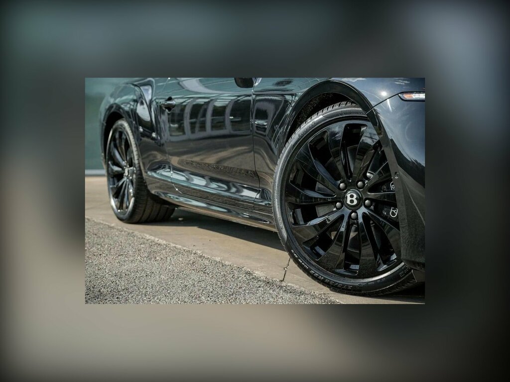 Bentley Continental Gt 4.0 V8 High-performance 25.9Kwh Gt 4Wd Euro 6  #3