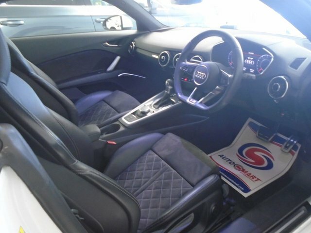 Audi TT 2.0 Tfsi 45 Black Edition Coupe S Troni AF69XTO Black #6