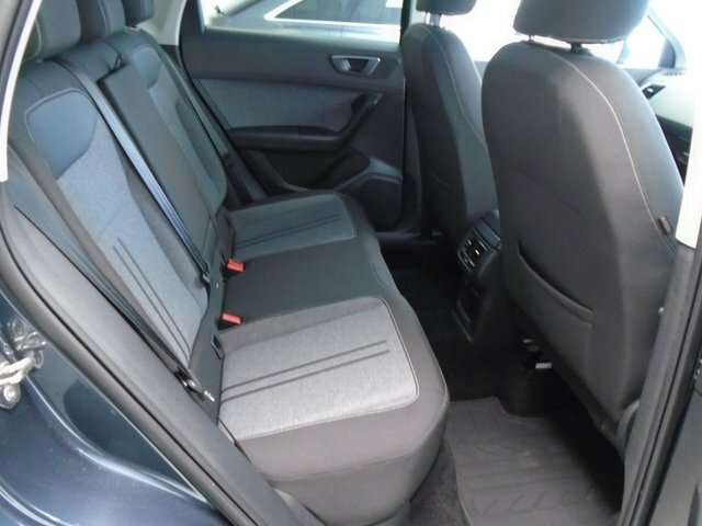 Seat Ateca 2.0 Tdi Se Technology Suv Dsg 4Drive Eu CY21LMJ Grey #6