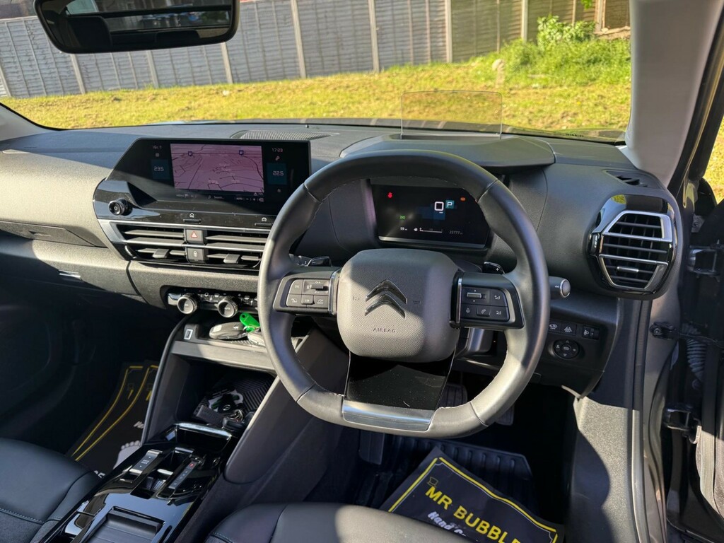 Citroen C4 Hatchback 1.2 Puretech Shine 202222 LD22NHF Grey #2