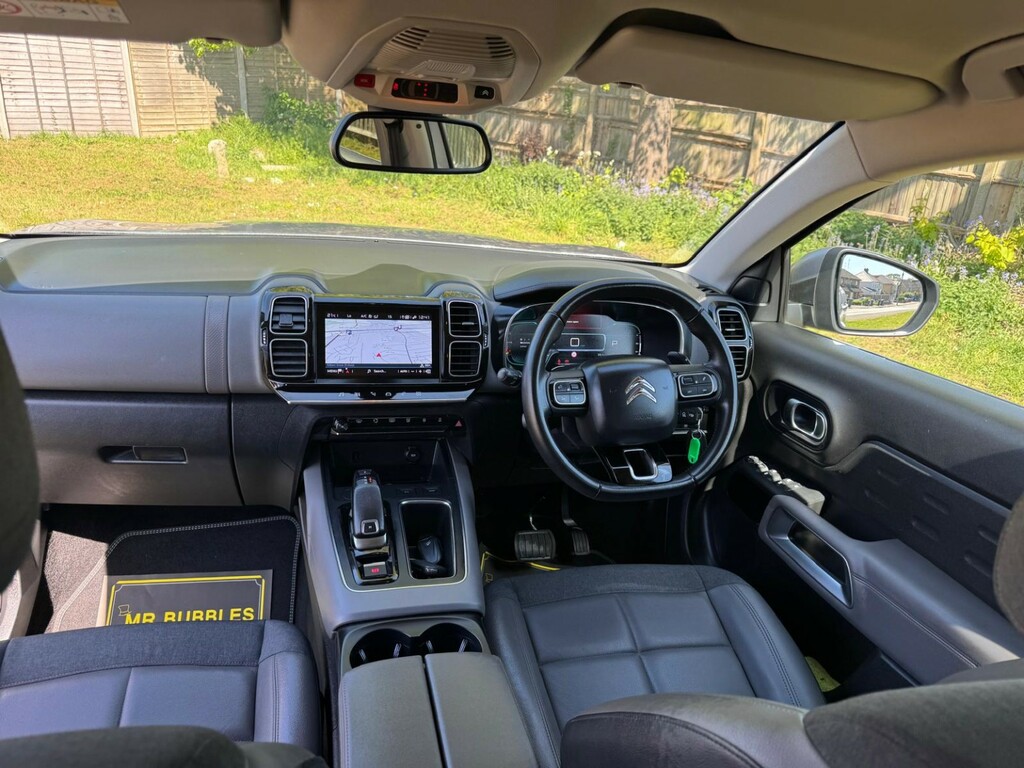 Citroen C5 Aircross Suv 1.6 Puretech Flair 201969 CN69LMU Grey #3