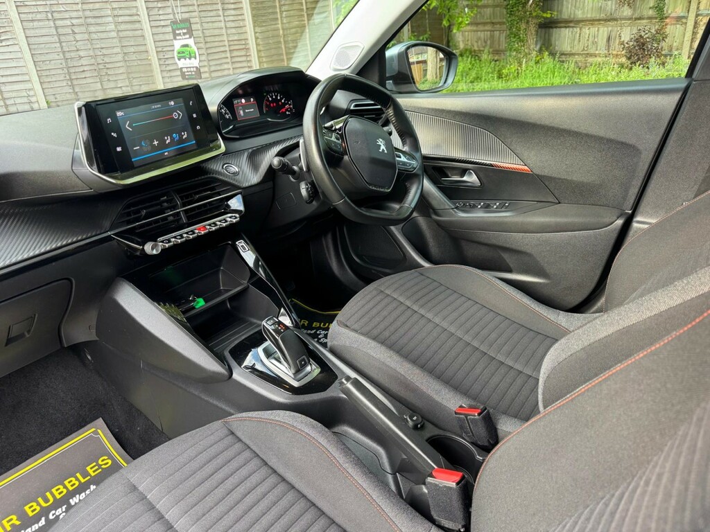 Peugeot 2008 Suv 1.2 Puretech Active 202070 LF70RUO Grey #3