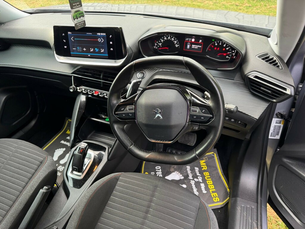 Peugeot 2008 Suv 1.2 Puretech Active 202070 LF70RUO Grey #4