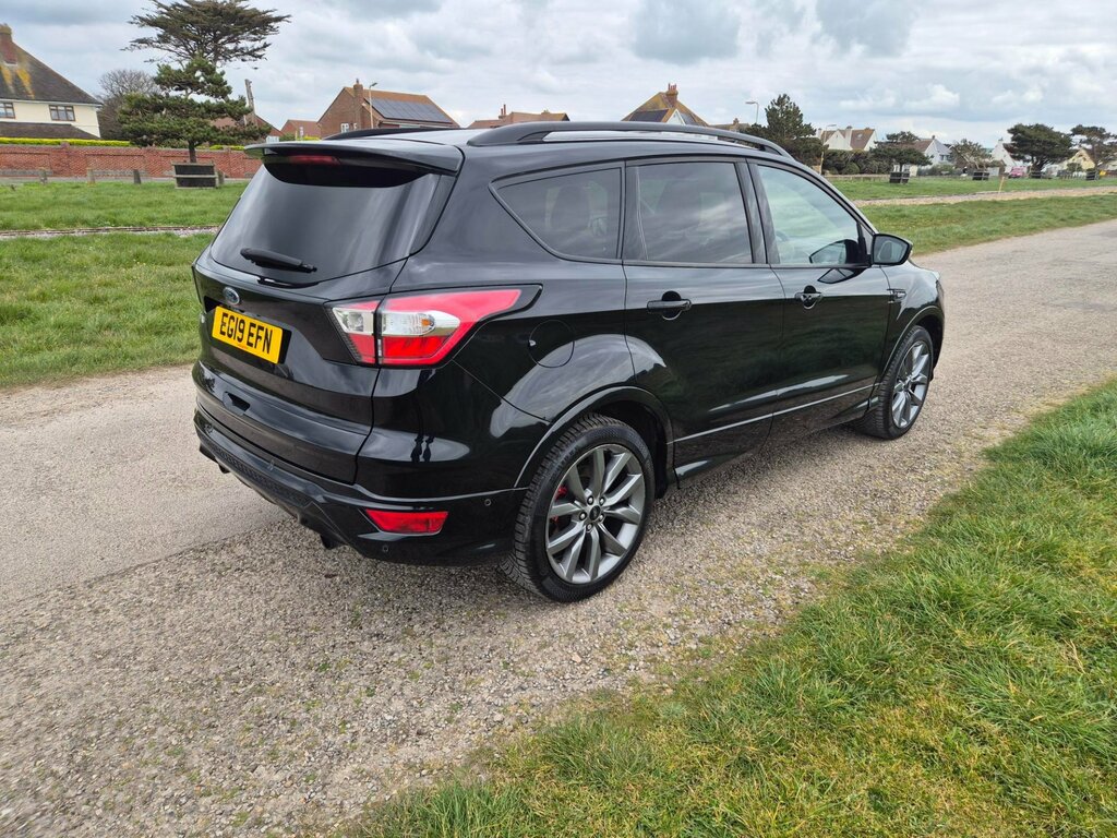 Ford Kuga St-line Edition EG19EFN Black #4