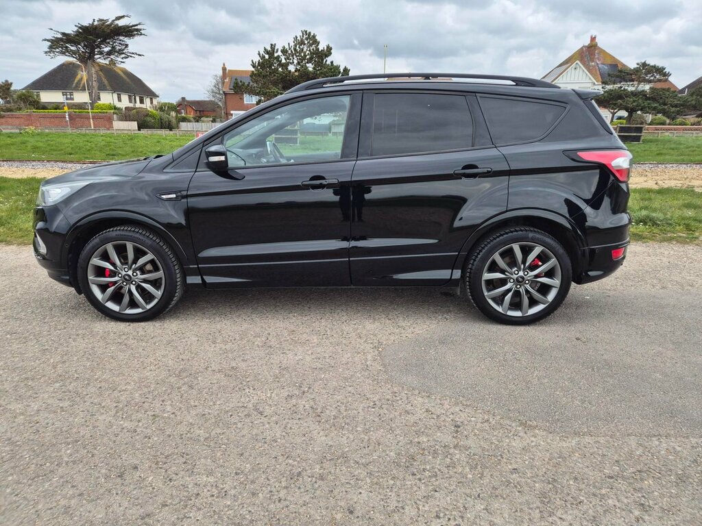 Ford Kuga St-line Edition EG19EFN Black #2