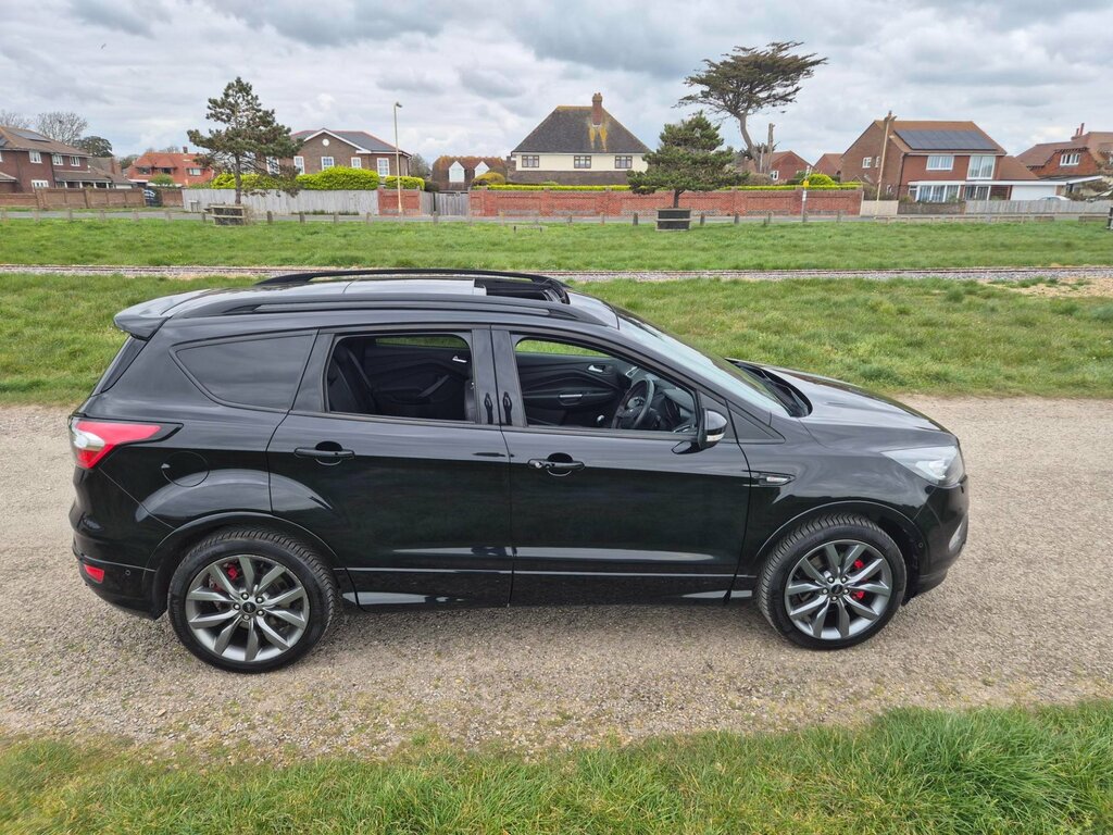 Ford Kuga St-line Edition EG19EFN Black #6