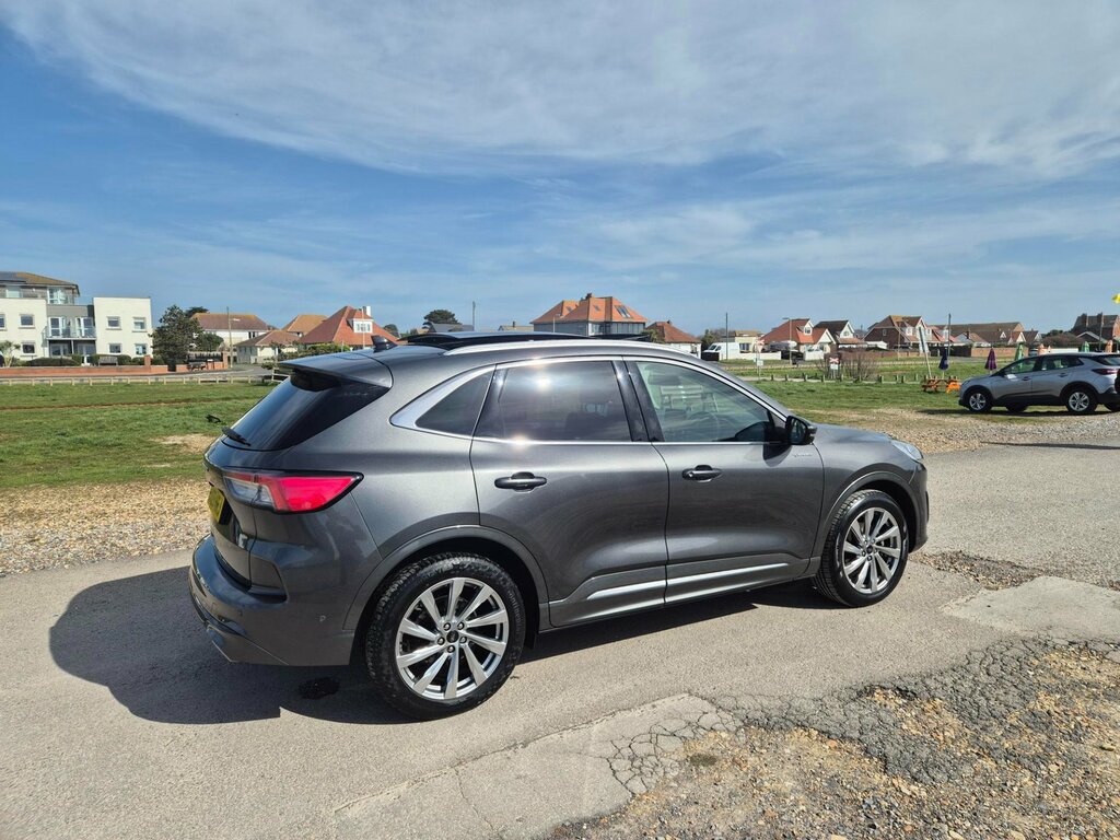 Ford Kuga Vignale Full Hybrid EN23HRJ Grey #5