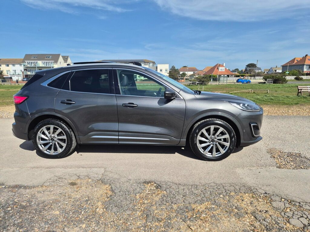 Ford Kuga Vignale Full Hybrid Grey