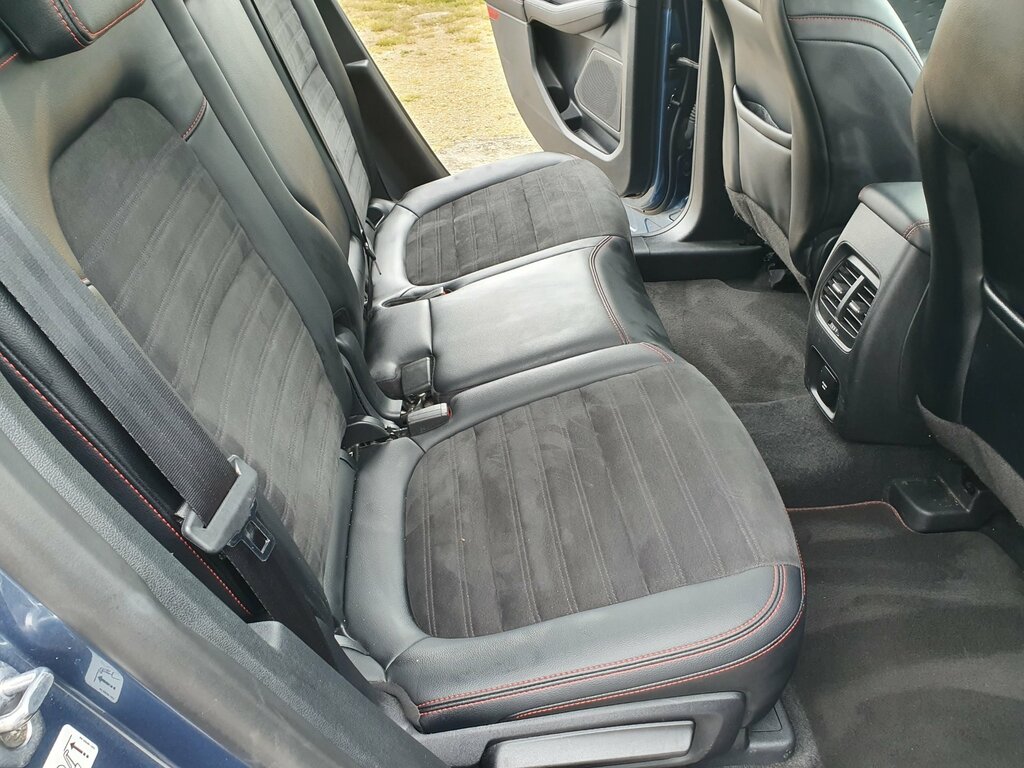 Ford Kuga St-line First Edition Phev Plug In Hybrid GL20AYA Blue #5