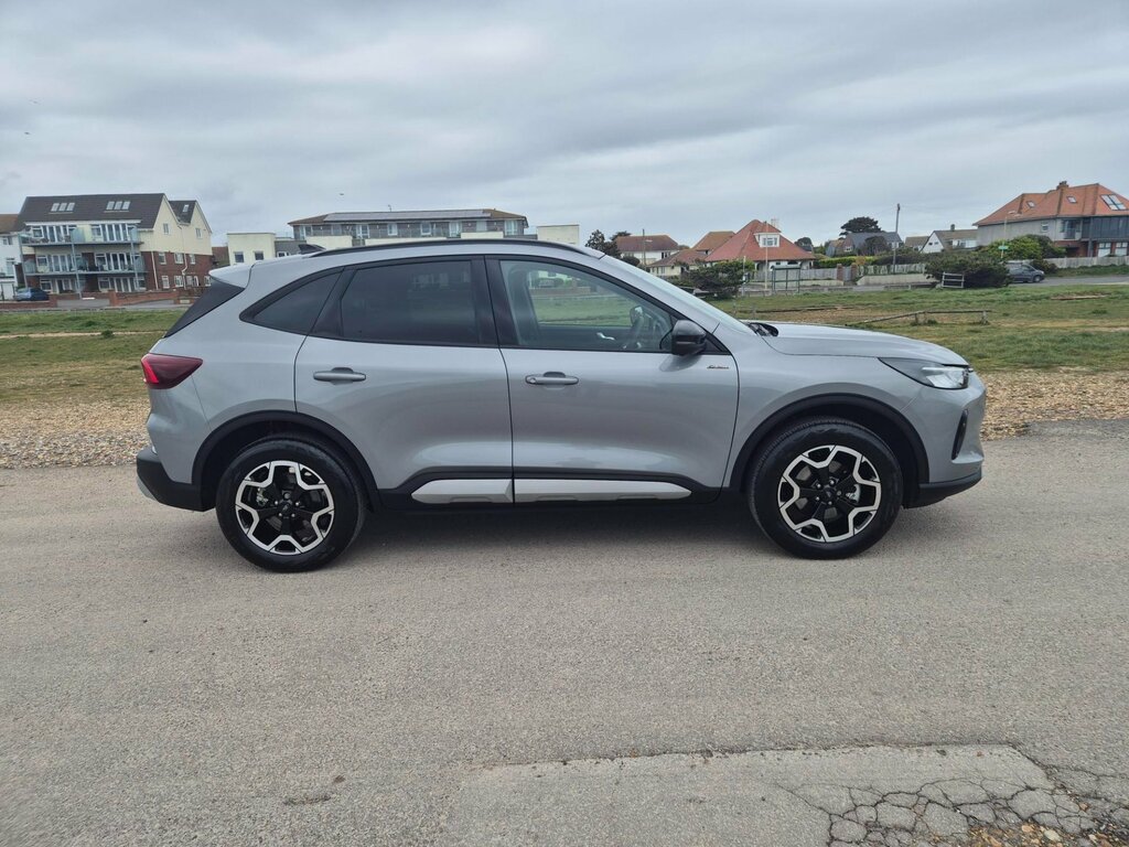Ford Kuga Active . Full Hybrid . . CV75SFO Silver #2