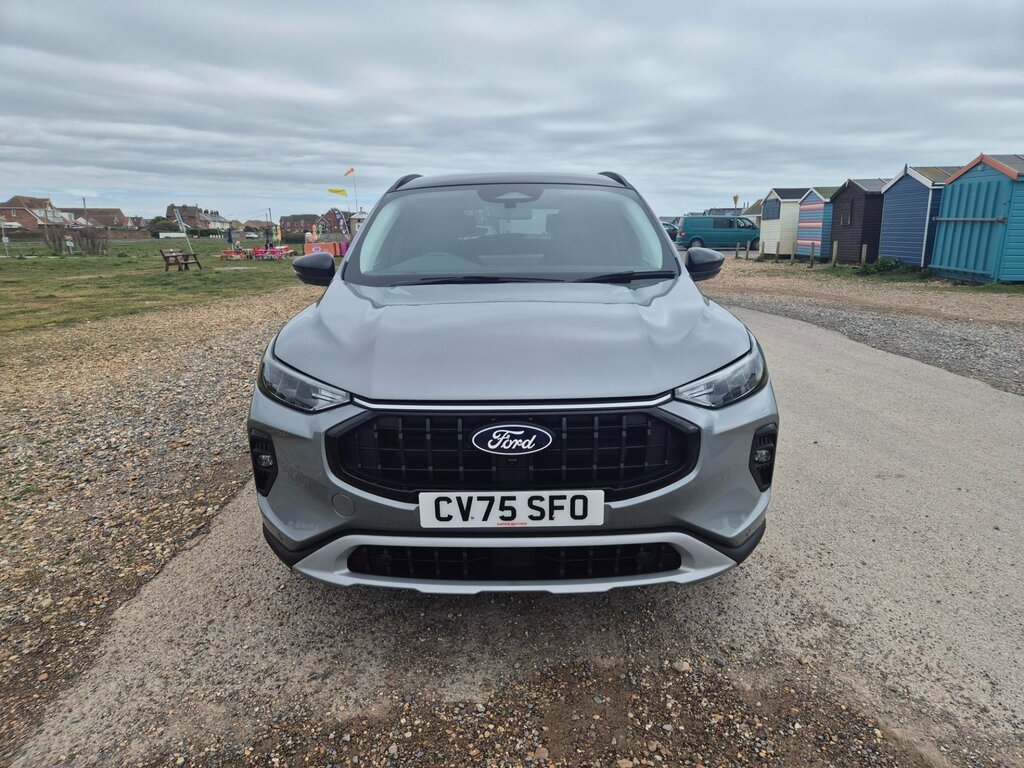 Ford Kuga Active . Full Hybrid . . CV75SFO Silver #6