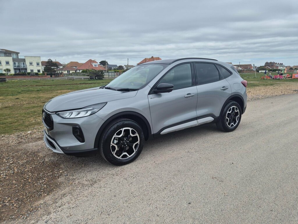 Ford Kuga Active . Full Hybrid . . CV75SFO Silver #5