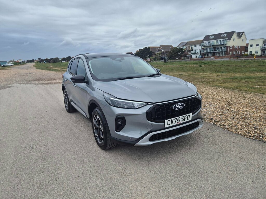 Ford Kuga Active . Full Hybrid . . CV75SFO Silver #3