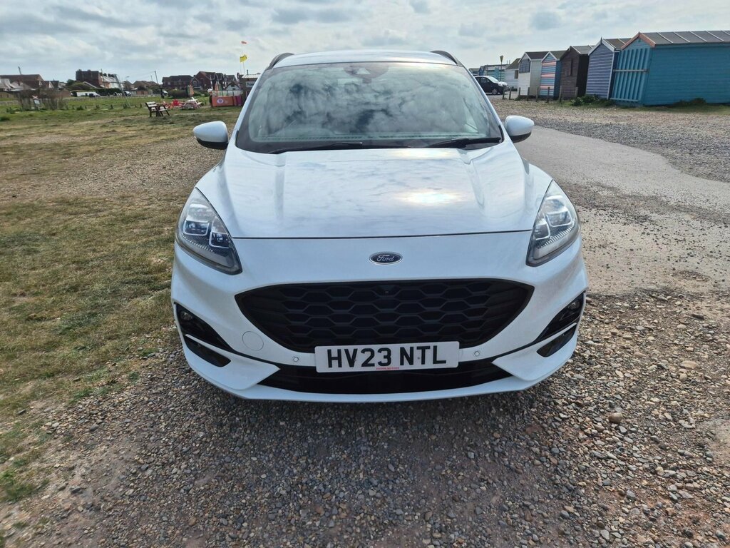 Ford Kuga St-line Phev Plug In Hybrid HV23NTL White #5