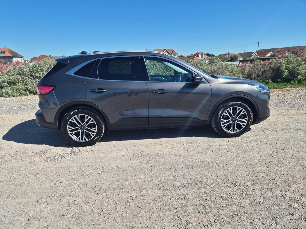 Ford Kuga Titanium First Edition .Phev Plug In Hybrid Au HX70NVA Grey #2