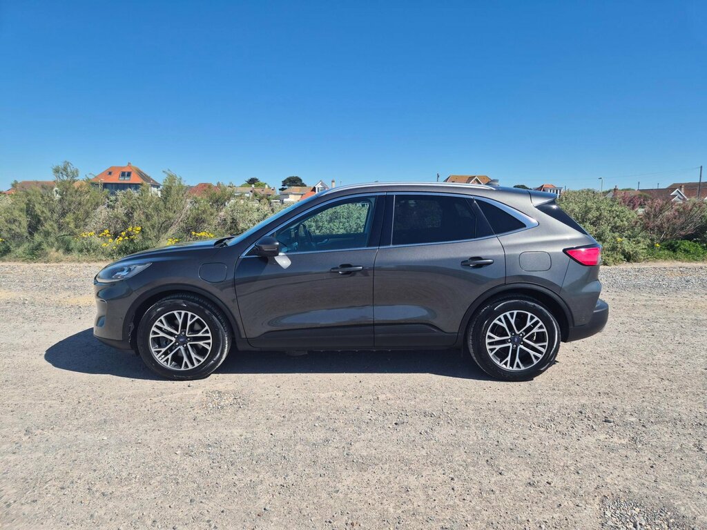 Ford Kuga Titanium First Edition .Phev Plug In Hybrid Au Grey