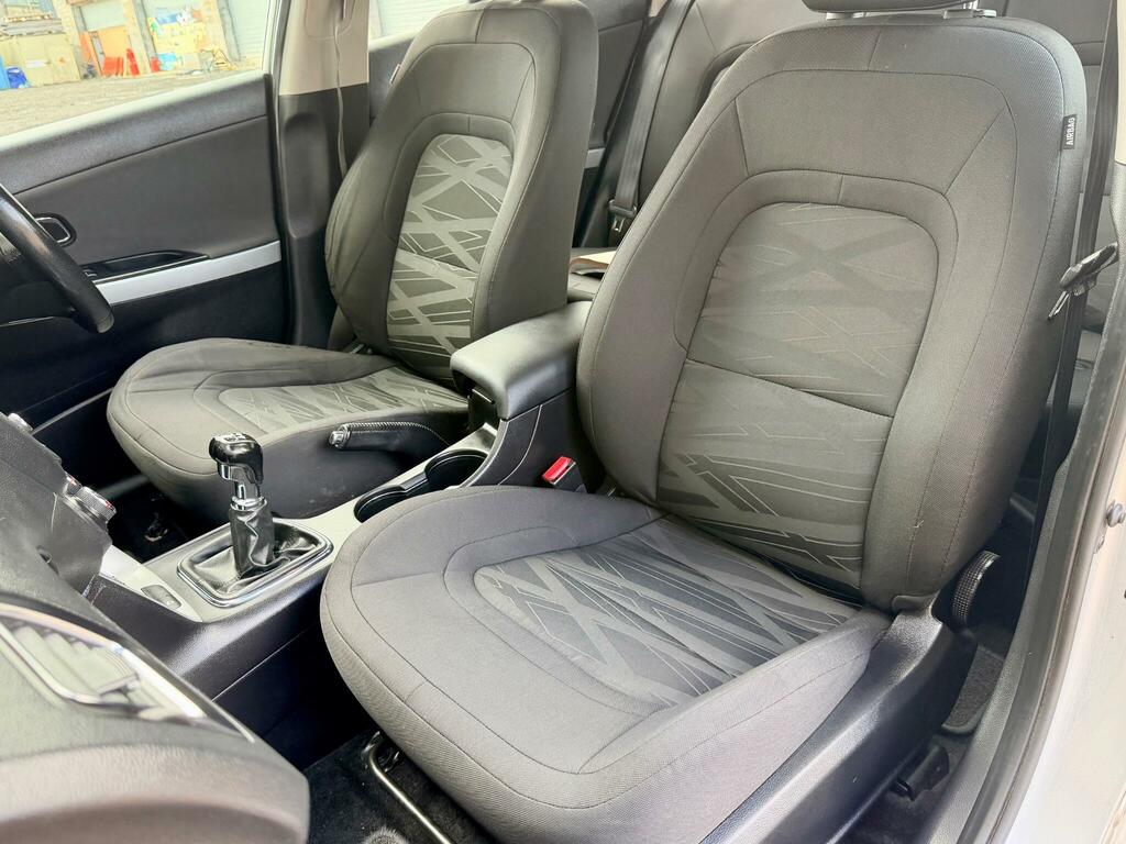 Kia Ceed 1.4 Vr7 Sportswagon Euro 5 SE14EKT Silver #4