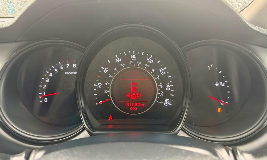 Kia Ceed 1.4 Vr7 Sportswagon Euro 5 SE14EKT Silver #3