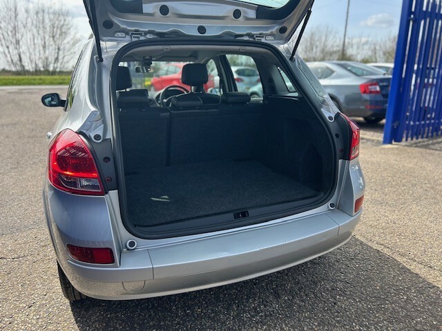 Renault Clio Estate 1.6 Vvt Dynamique Tomtom 201262 Silver #5