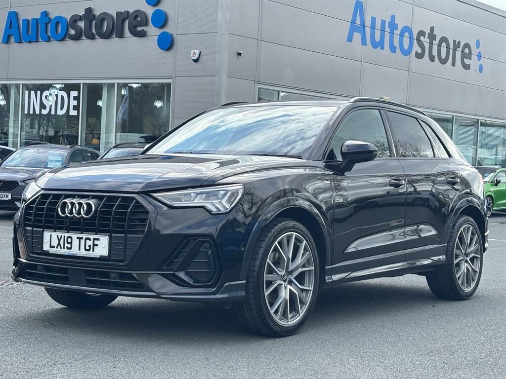 Audi Q3 1.5 Tfsi Cod 35 Vorsprung S Tronic Euro 6 Ss Black