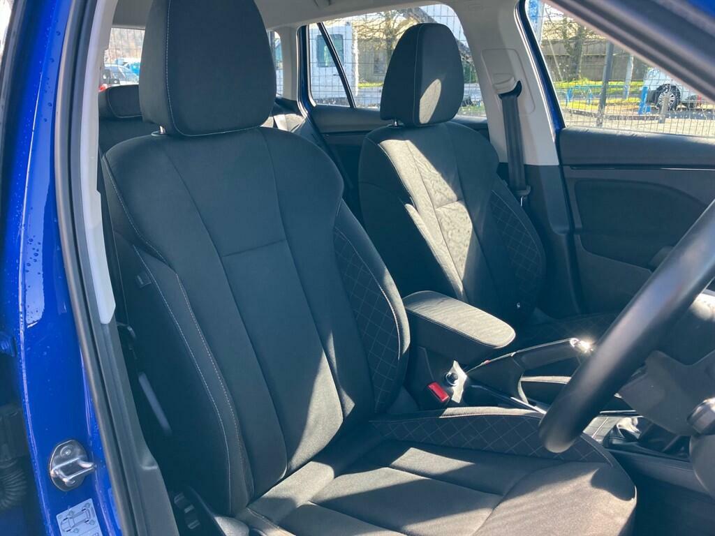 Skoda Kamiq 1.0 Tsi Se Dsg Euro 6 Ss BJ22OHD Blue #2
