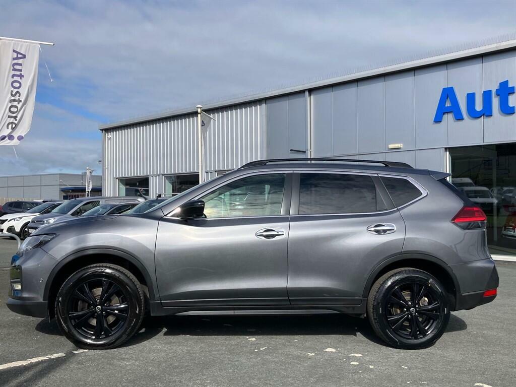 Nissan X-Trail 1.7 Dci N-tec Euro 6 Ss KY70TMZ Grey #3