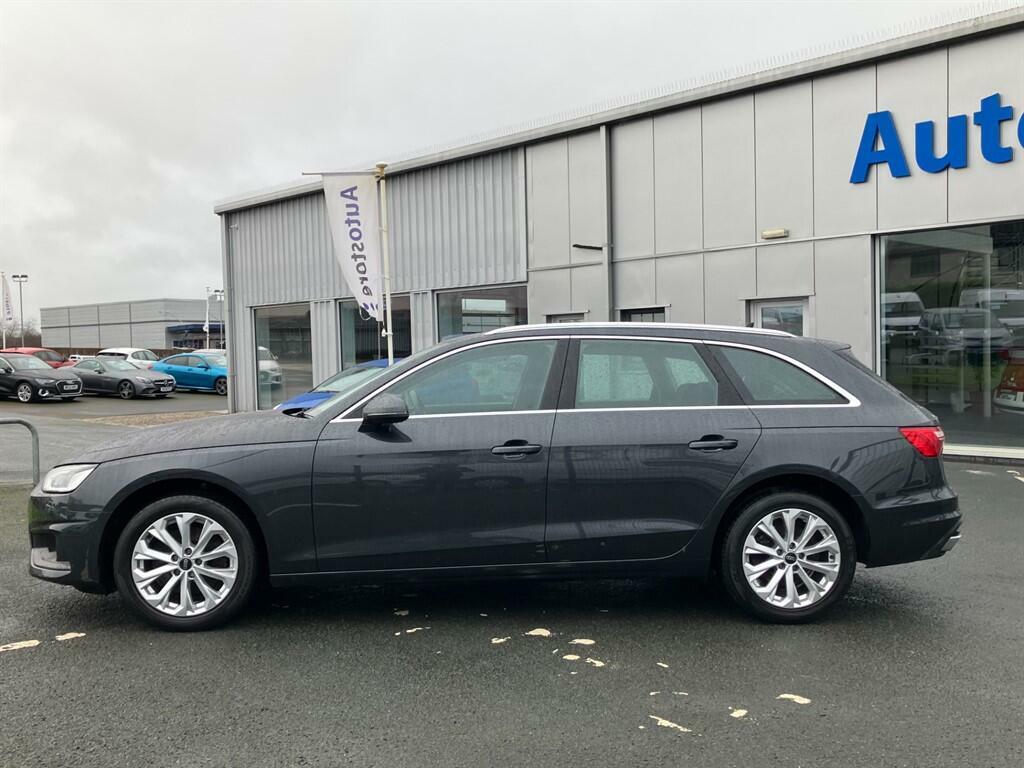 Audi A4 Avant 2.0 Tdi 35 Technik S Tronic Euro 6 Ss Grey #4