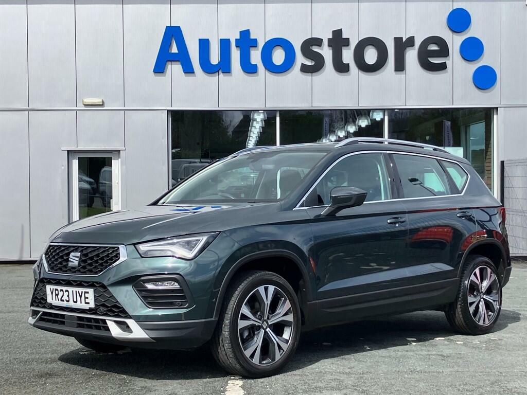Seat Ateca 1.0 Tsi Se Technology Euro 6 Ss Green