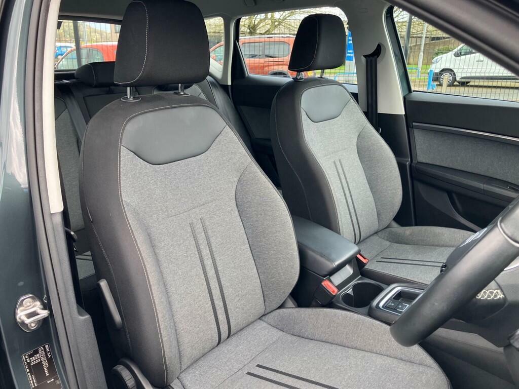 Seat Ateca 1.0 Tsi Se Technology Euro 6 Ss YR23UYE Green #2