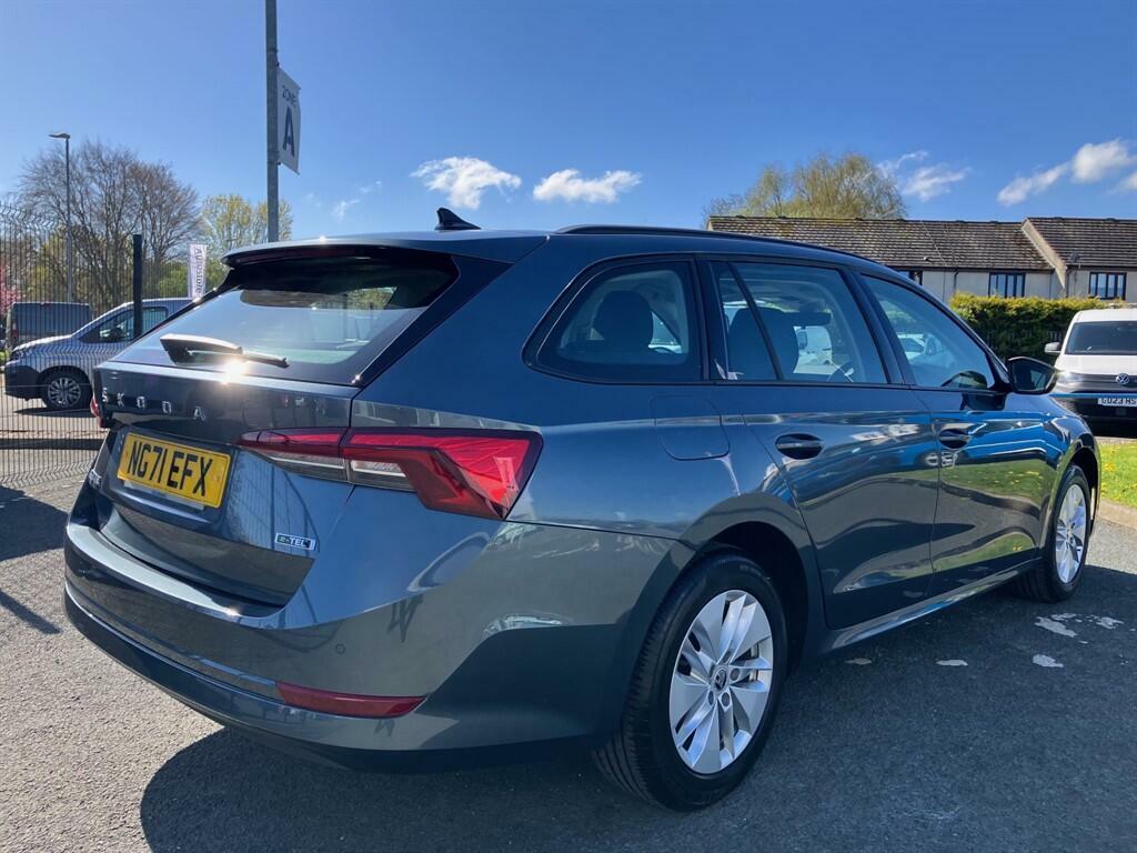 Skoda Octavia 1.0 Tsi E-tec Mhev Se Technology Dsg Euro 6 Ss Grey #6