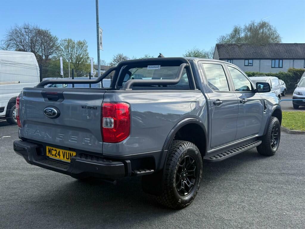 Ford Ranger 2.0 Td Ecoblue Tremor Pickup Double Cab MC24VUN Grey #6