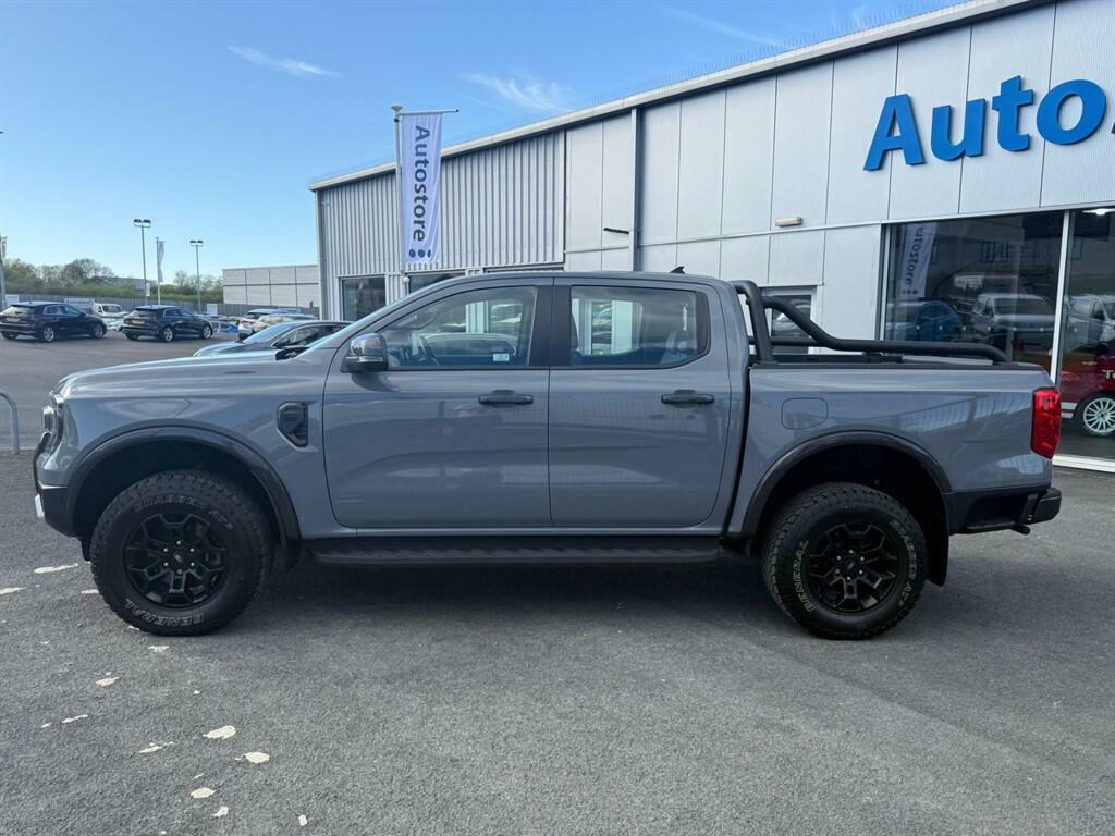 Ford Ranger 2.0 Td Ecoblue Tremor Pickup Double Cab MC24VUN Grey #3