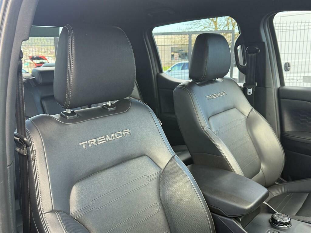 Ford Ranger 2.0 Td Ecoblue Tremor Pickup Double Cab MC24VUN Grey #2