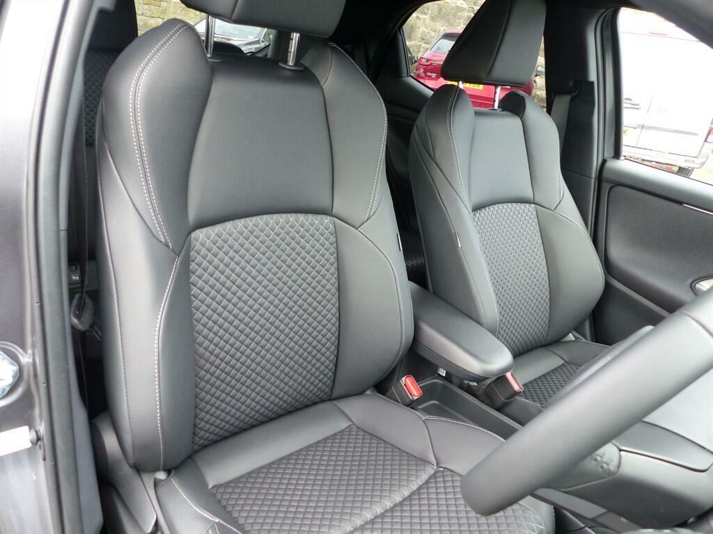 Mazda 2 1.5H Homura Cvt Euro 6 Ss P026JJZ Grey #5