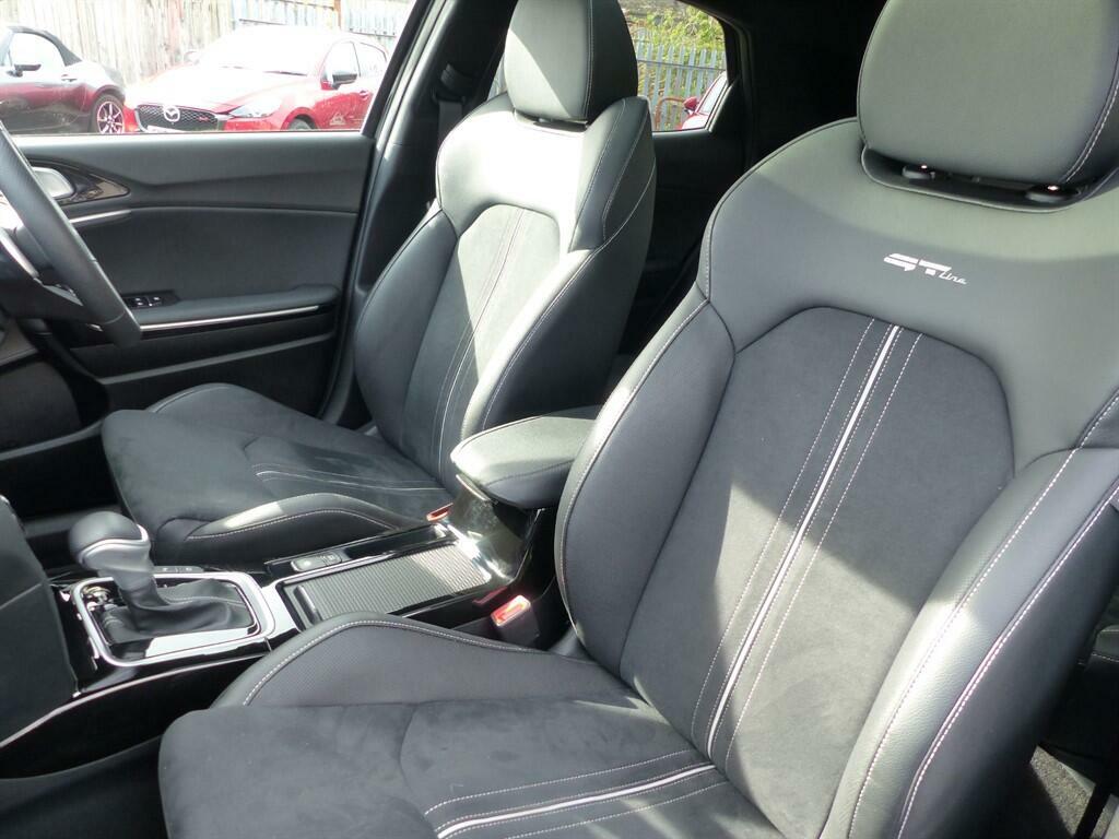 Kia Xceed 1.5 T-gdi Gt-line S Dct Euro 6 Ss PK25YJP Grey #6