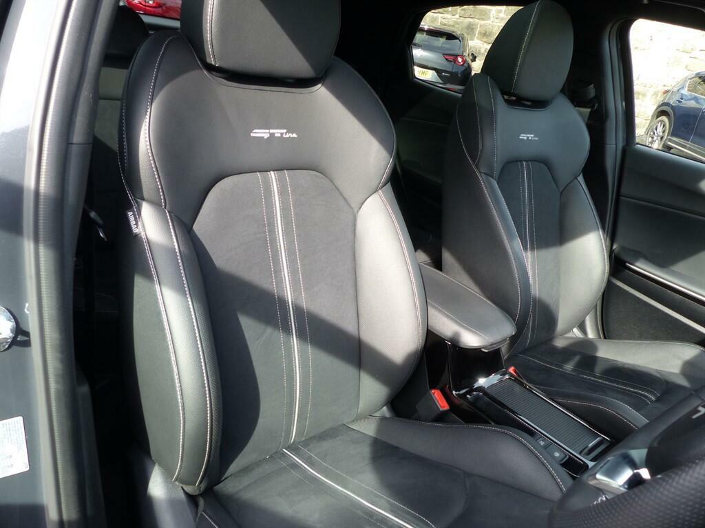 Kia Xceed 1.5 T-gdi Gt-line S Dct Euro 6 Ss PK25YJP Grey #5